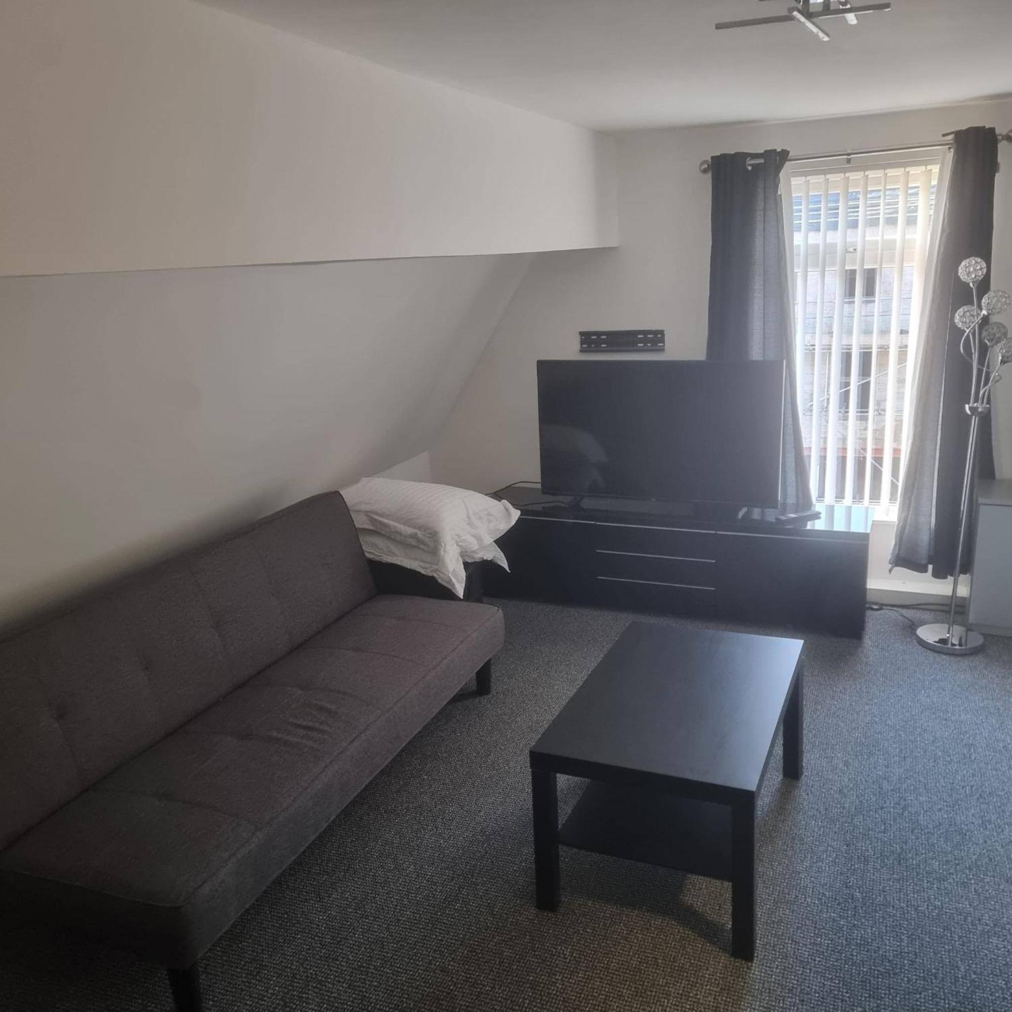 Anfield Apartments Liverpool Exteriör bild